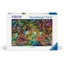Puzzle Aimee Steward 4000 piese